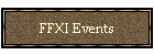 FFXI Events